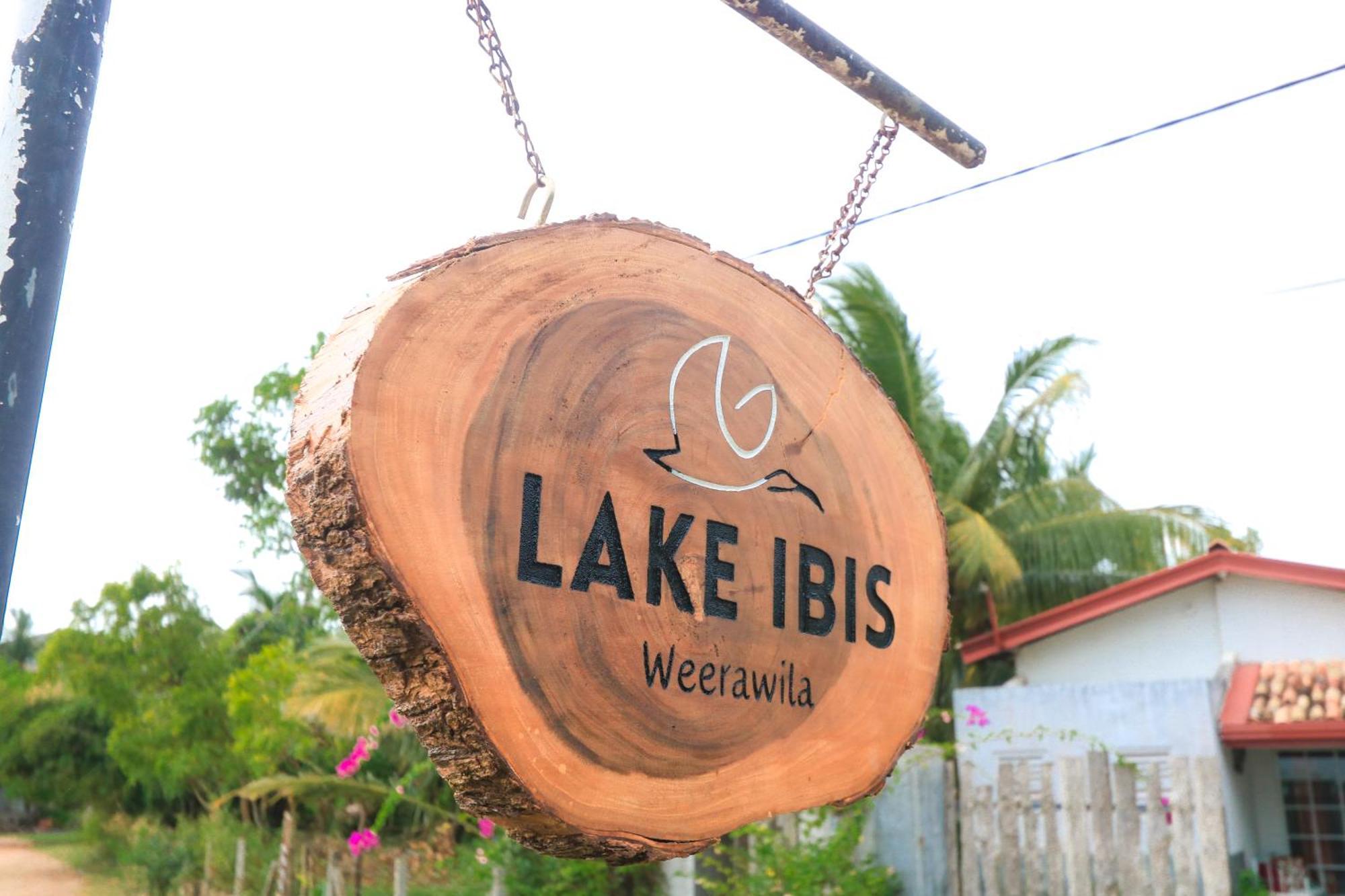 טיסמהרמה Lake Ibis מראה חיצוני תמונה